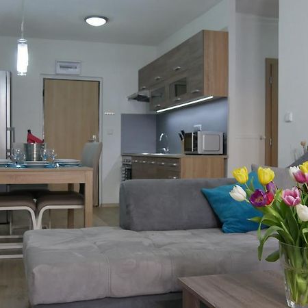 Vsemina Apartman Luzkovice Dış mekan fotoğraf