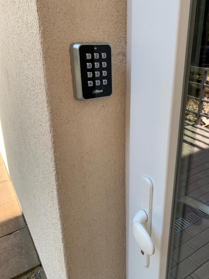 Vsemina Apartman Luzkovice Dış mekan fotoğraf