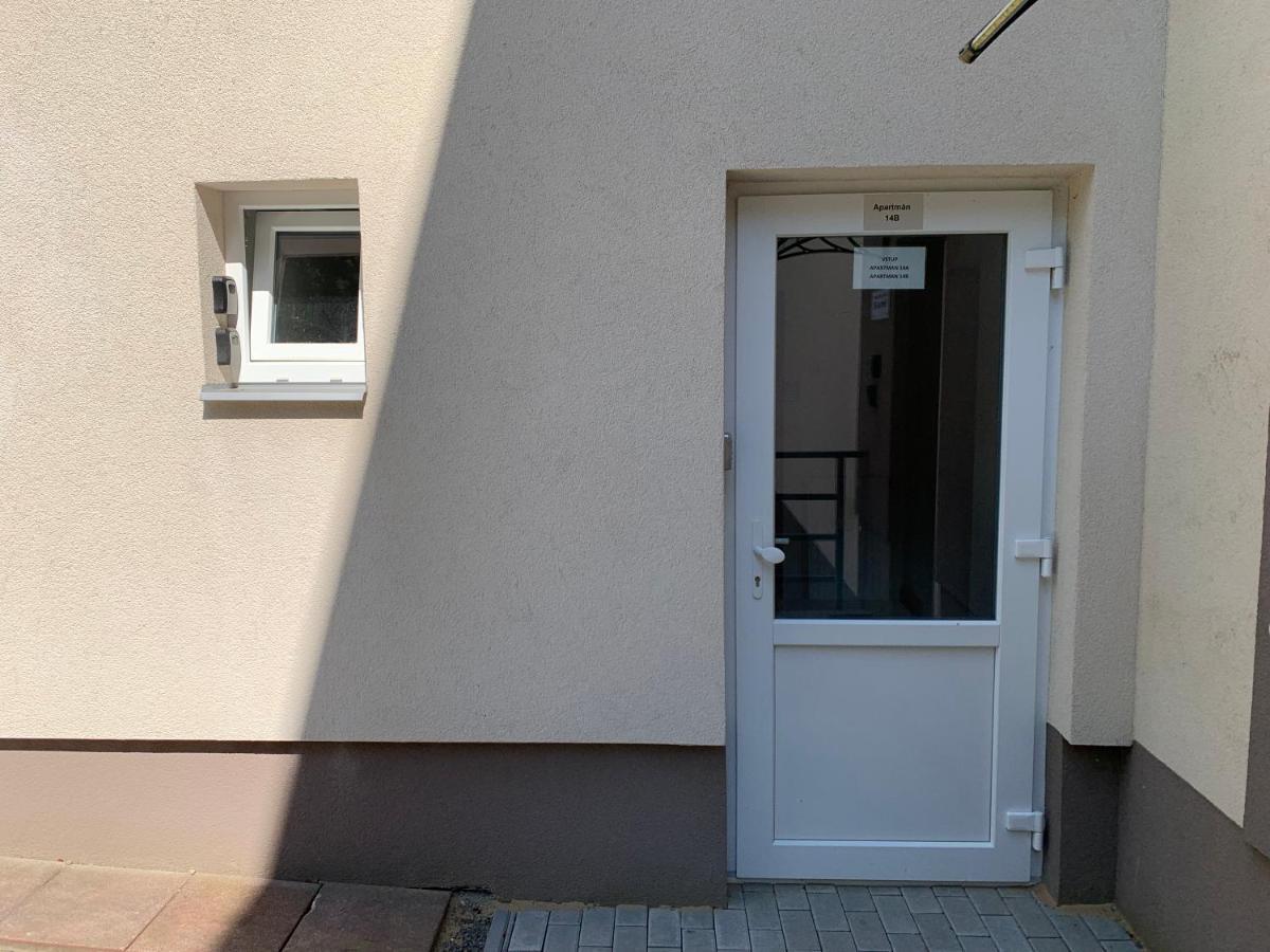 Vsemina Apartman Luzkovice Dış mekan fotoğraf