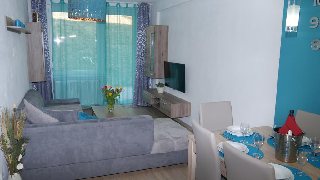 Vsemina Apartman Luzkovice Dış mekan fotoğraf