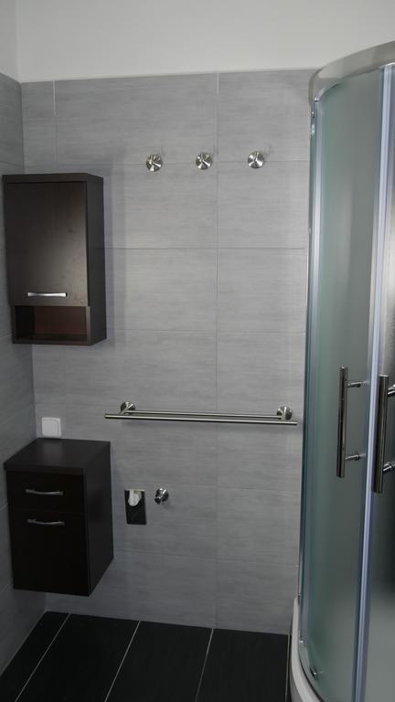 Vsemina Apartman Luzkovice Dış mekan fotoğraf