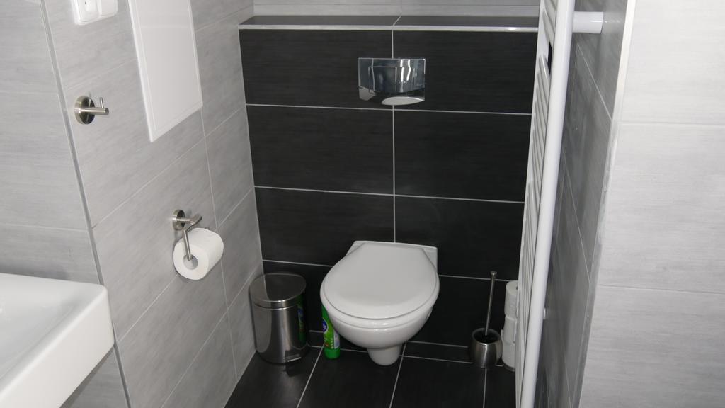 Vsemina Apartman Luzkovice Dış mekan fotoğraf