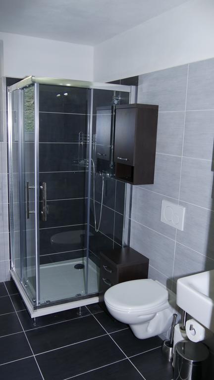 Vsemina Apartman Luzkovice Dış mekan fotoğraf