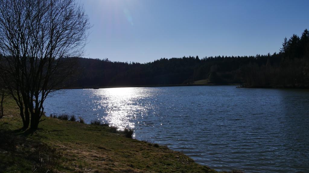 Vsemina Apartman Luzkovice Dış mekan fotoğraf