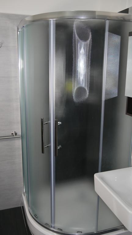Vsemina Apartman Luzkovice Dış mekan fotoğraf