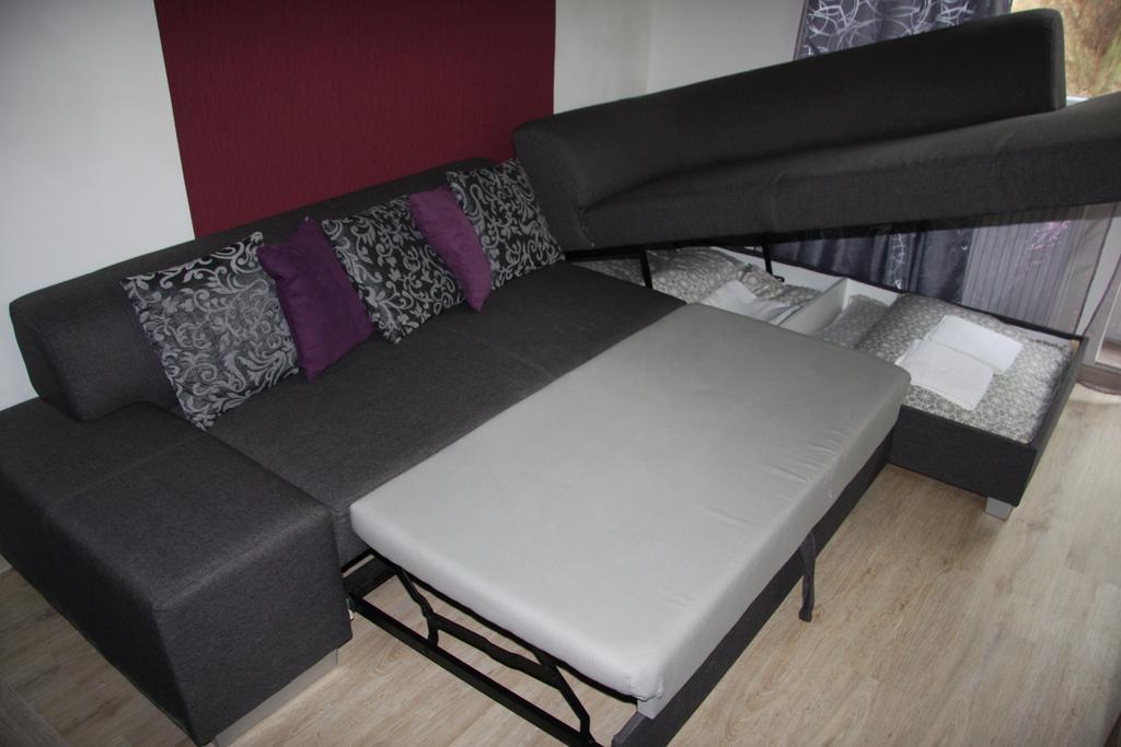 Vsemina Apartman Luzkovice Dış mekan fotoğraf