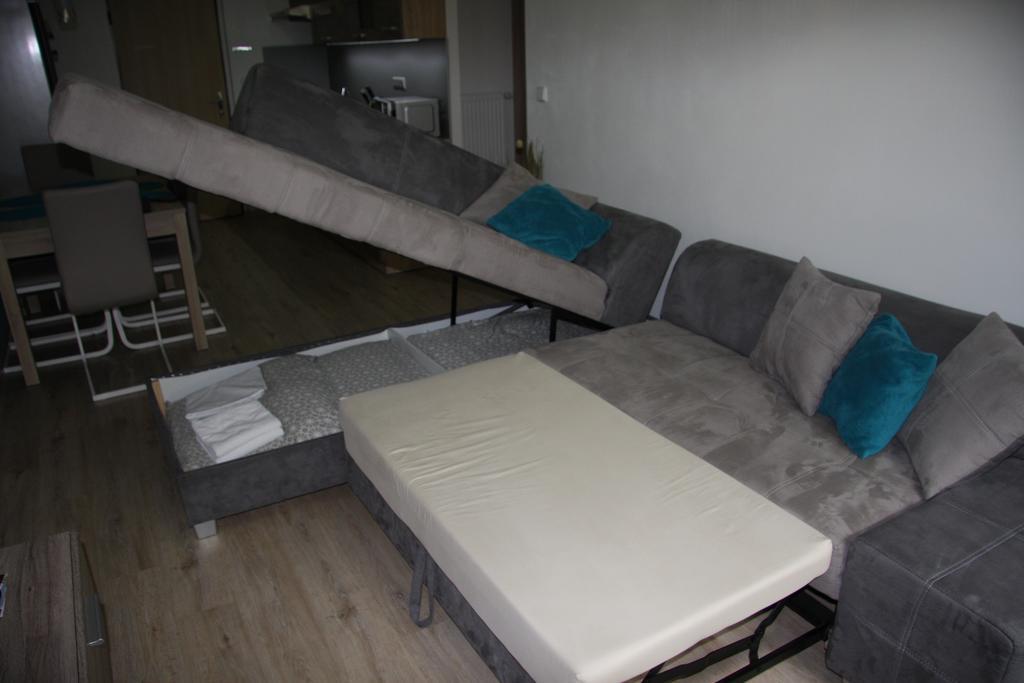 Vsemina Apartman Luzkovice Dış mekan fotoğraf